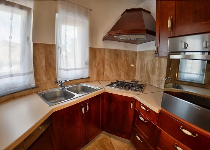 Apartamento Sablic *